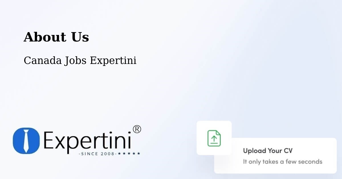 About Expertini Recruitment Platform  – Metcalfe - Metcalfe, Canada Jobs Expertini