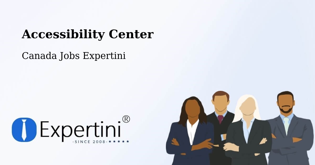 Accessibility Statement – Metcalfe - Canada Jobs Expertini