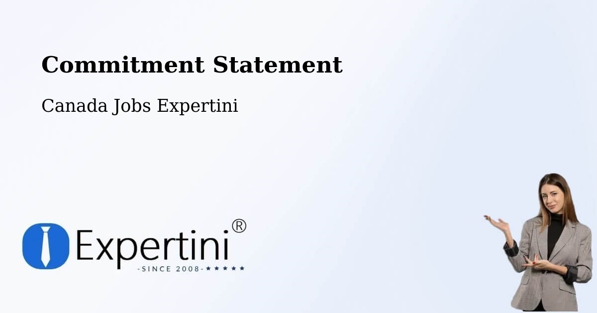 Corporate Commitment – Metcalfe - Canada Jobs Expertini