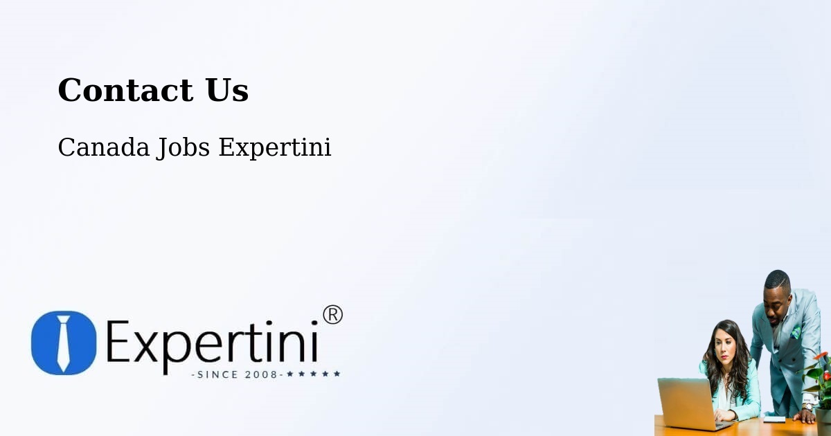 Contact Expertini – Metcalfe - Canada Jobs Expertini