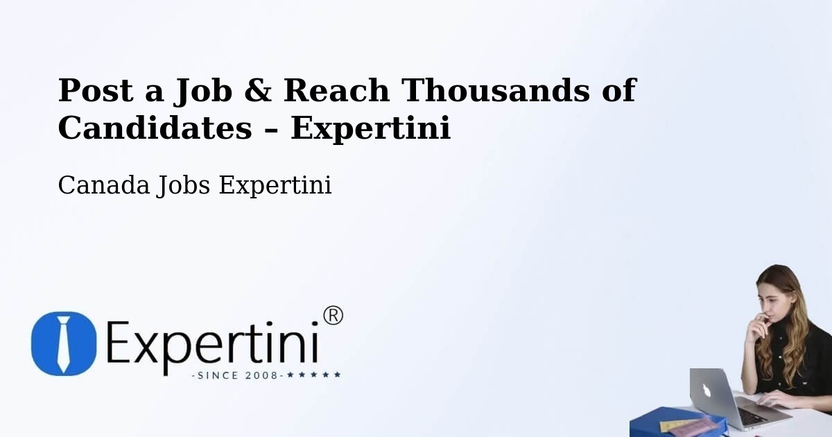 Post a Job in Metcalfe – Hire the Right Talent - Metcalfe, Canada Jobs Expertini
