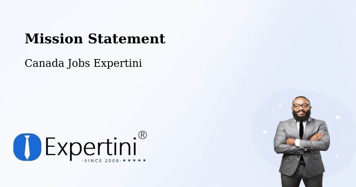Corporate Mission – Metcalfe - Canada Jobs Expertini