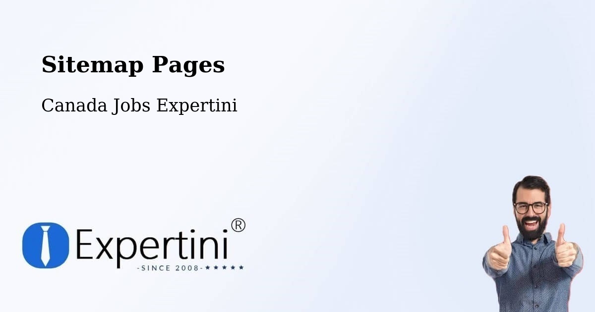 Sitemap Pages - Metcalfe - Canada Jobs Expertini