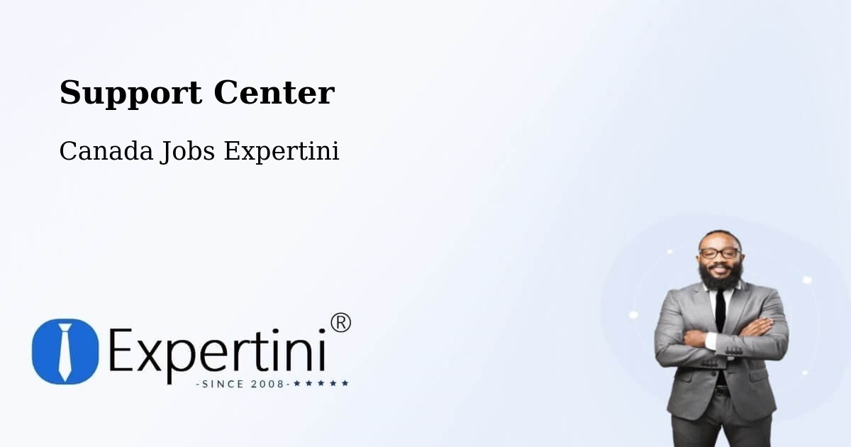 Support Services – Metcalfe - Canada Jobs Expertini